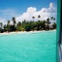 Bora Bora, French Polynesia - World Cruise Luncheon on Private Island